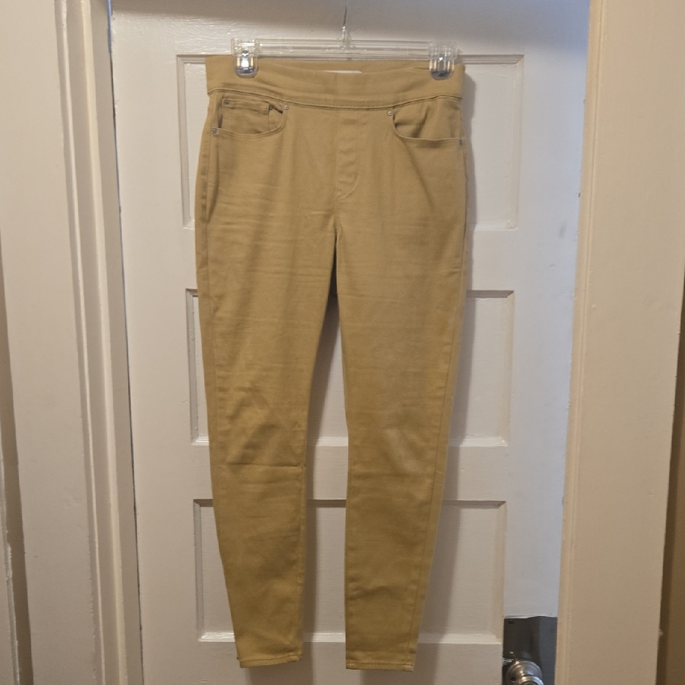 Signature by Levi Strauss Beige Super Skinny Pants